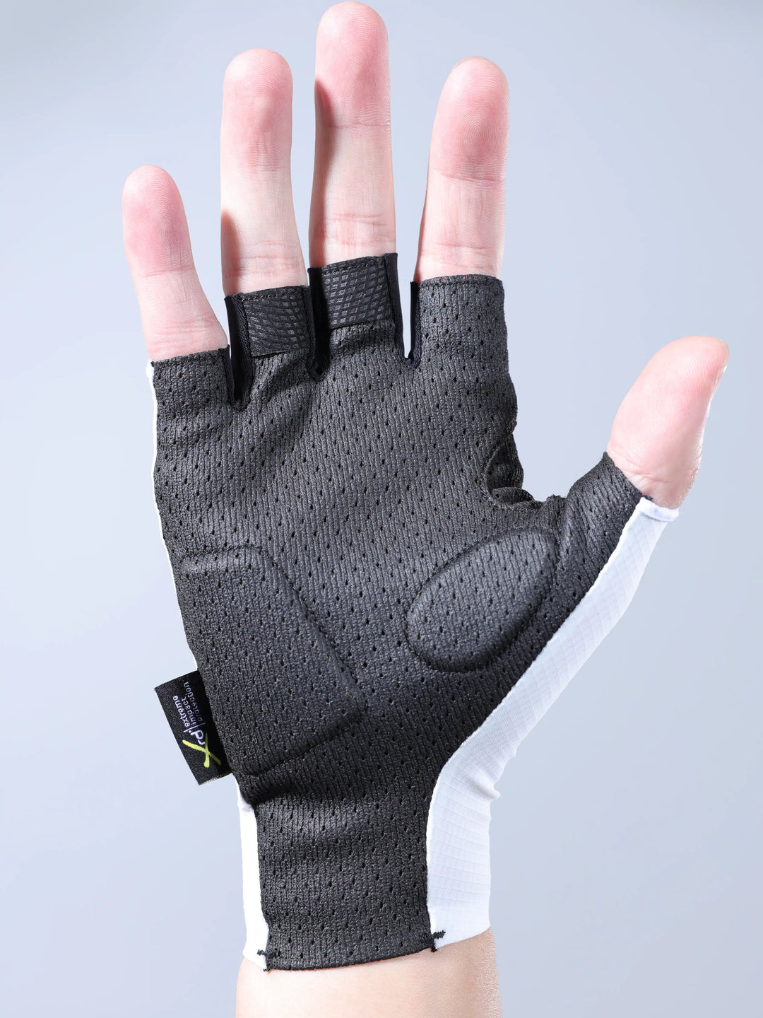 2066 Bike Gloves - White