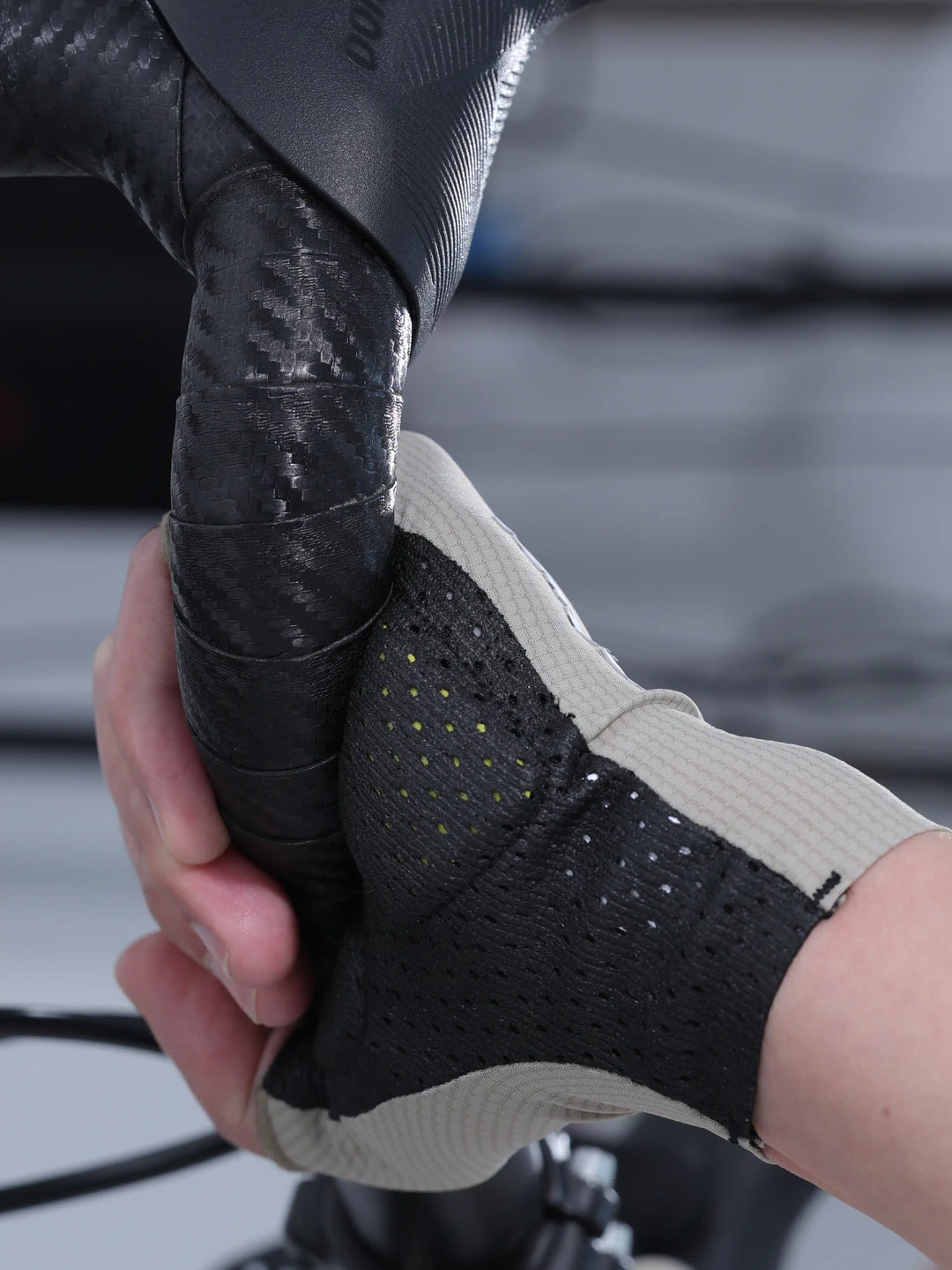 2066 Bike Gloves - Khaki