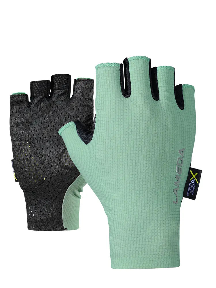 2066 Bike Gloves - Green
