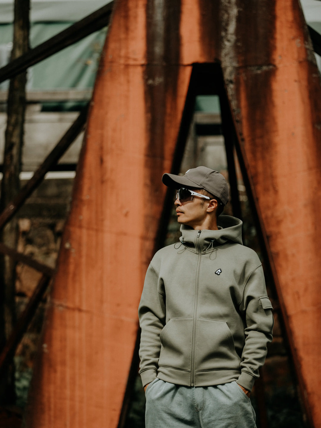 Unisex Active All-Day Hoodie