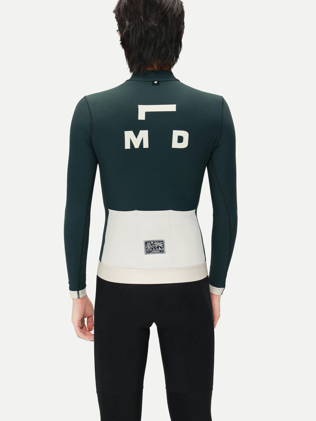 Freeze Men's Fleeced Thermal Jersey - Green
