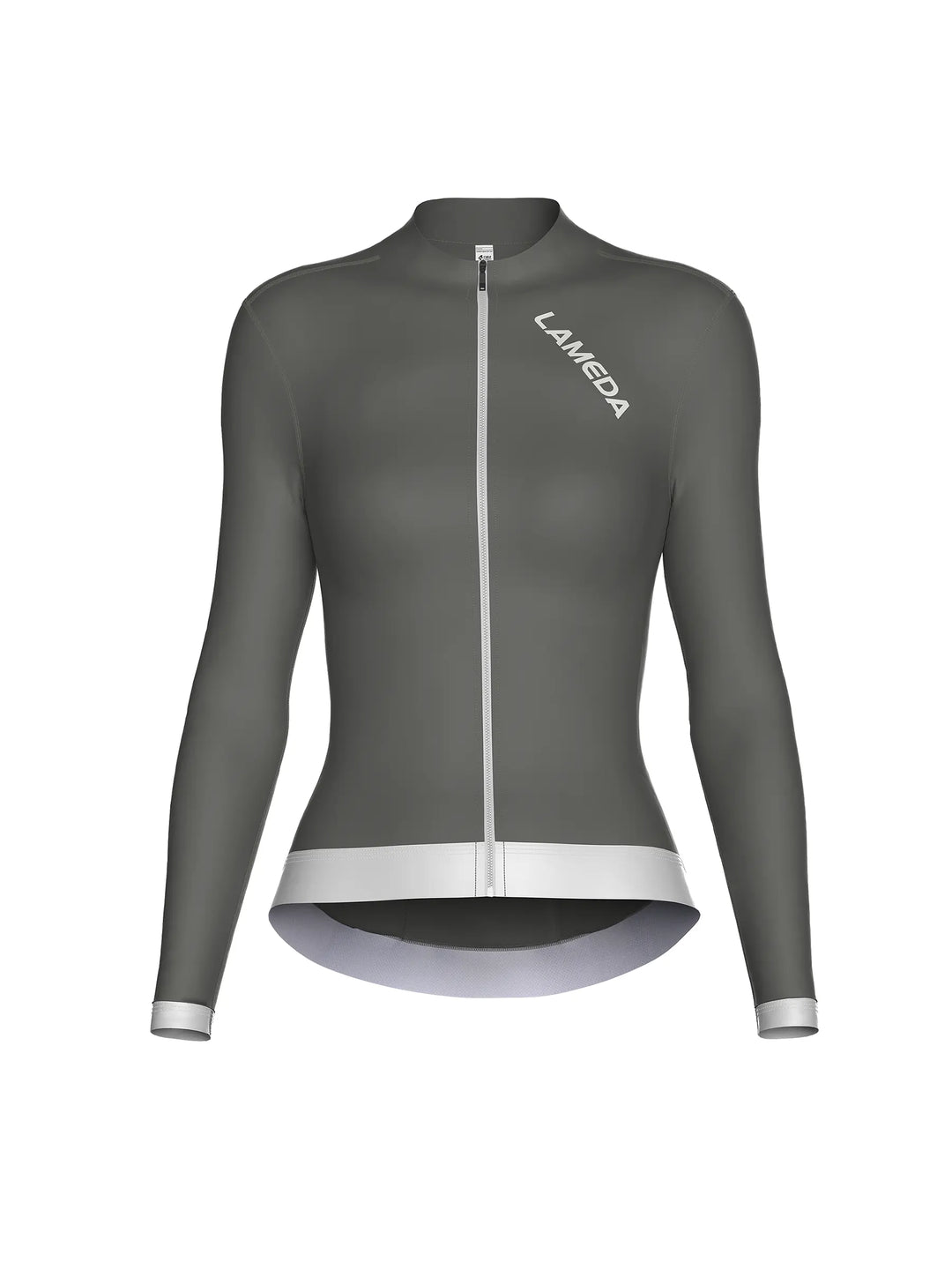 Freeze Women's Fleeced Thermal Jersey - Gray
