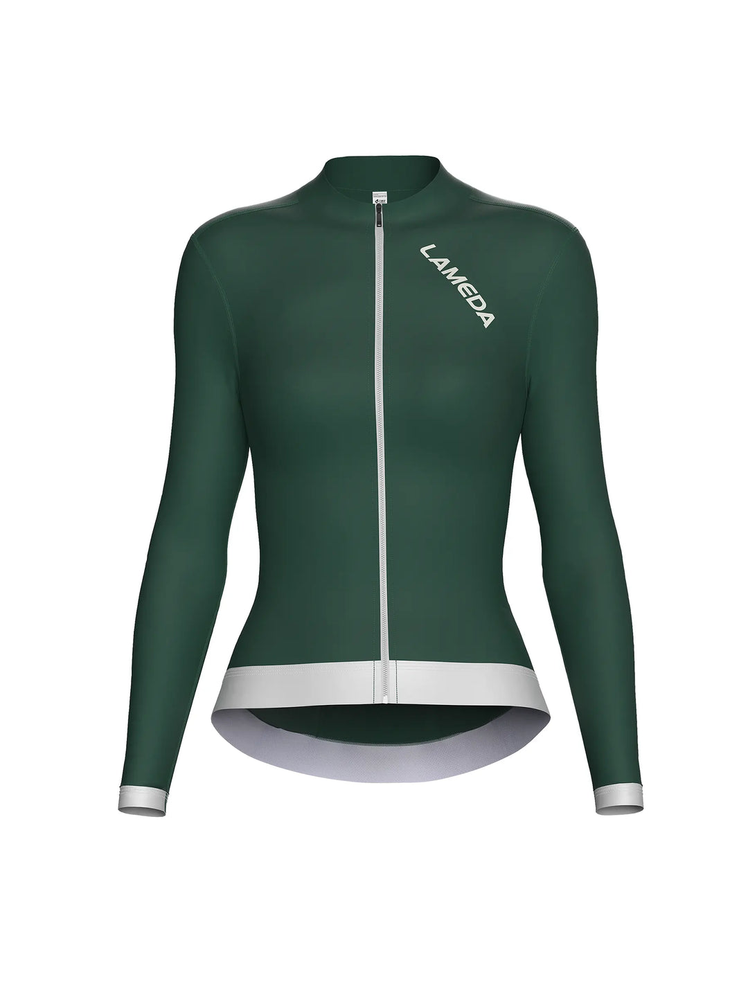 Freeze Women's Fleeced Thermal Jersey - Green