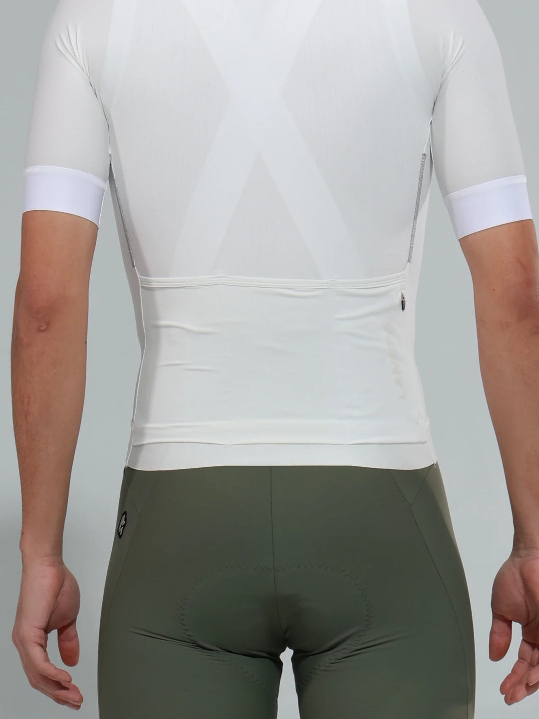 Men's Elite Jersey 2024SSZ539 - White
