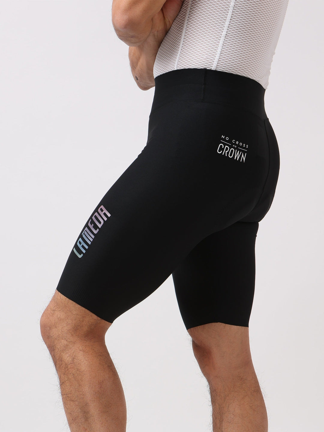 Starlight Men's Cycling Shorts - Black
