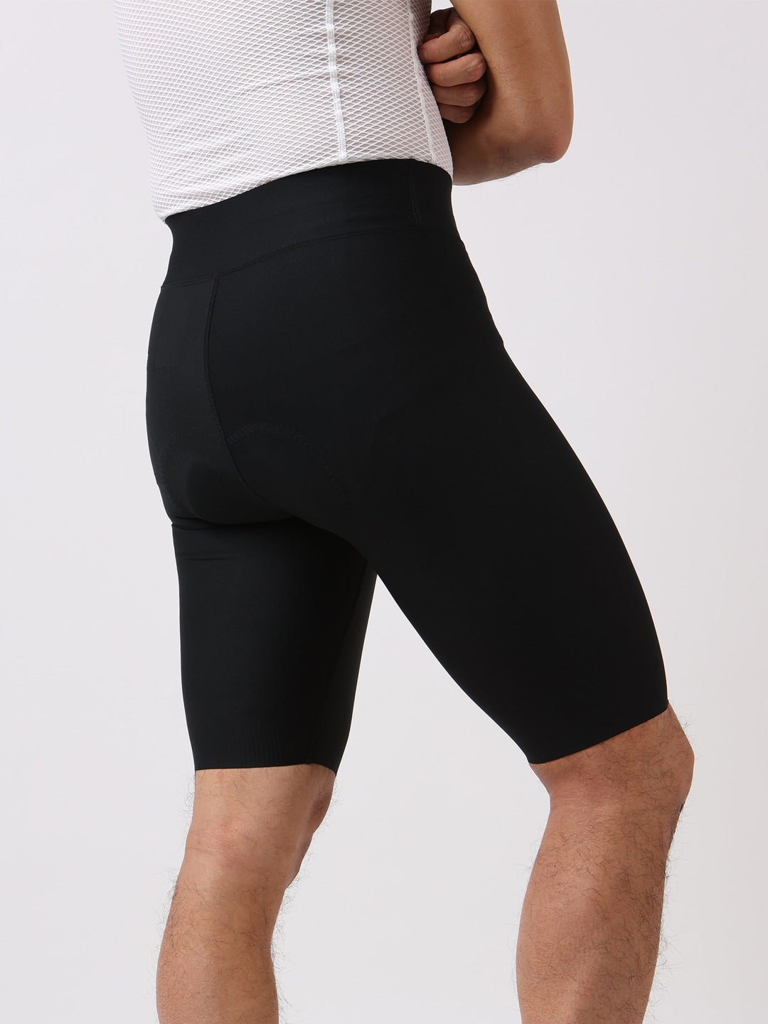 Starlight Men's Cycling Shorts - Black