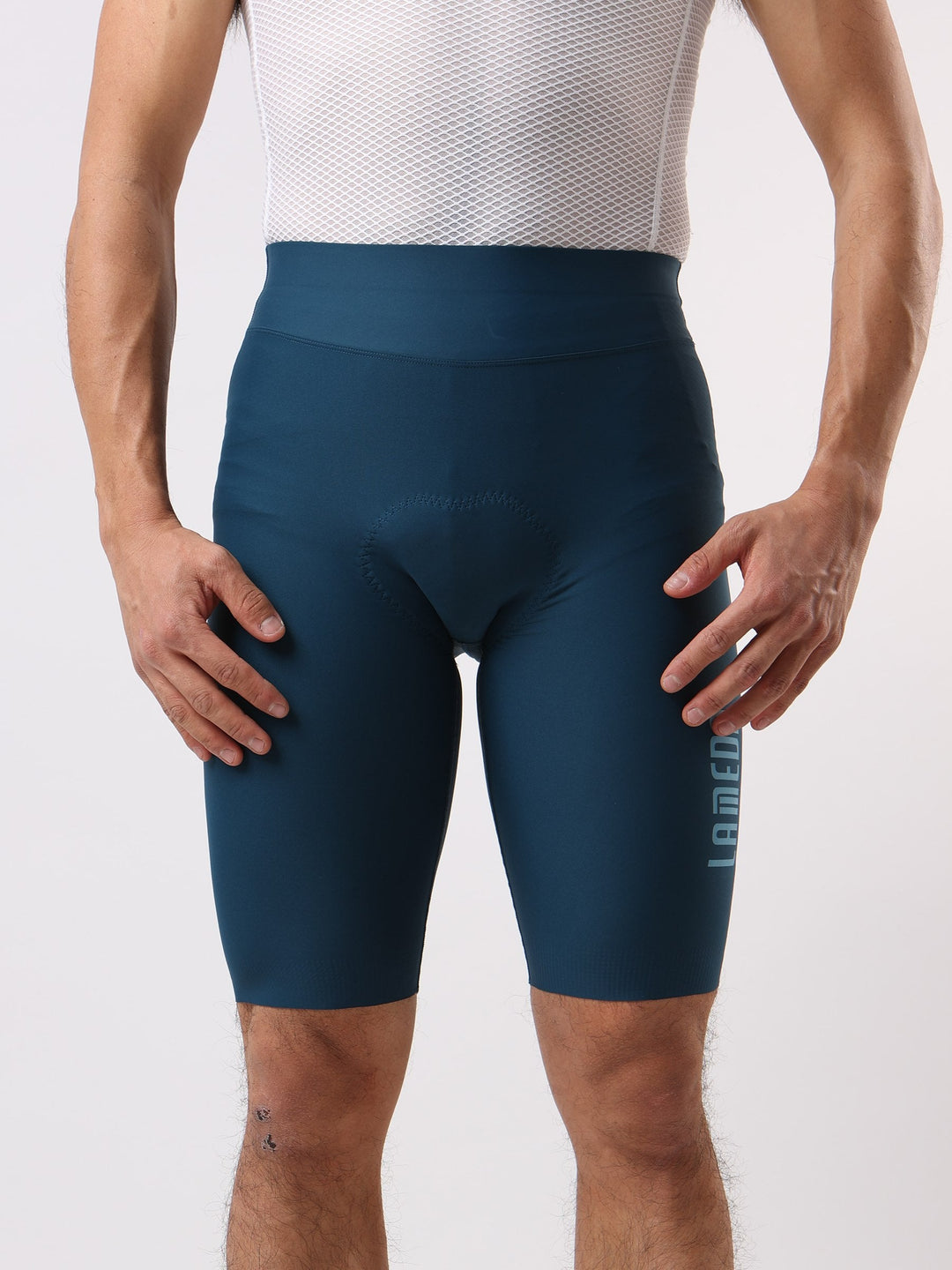 Starlight Men's Cycling Shorts - Black