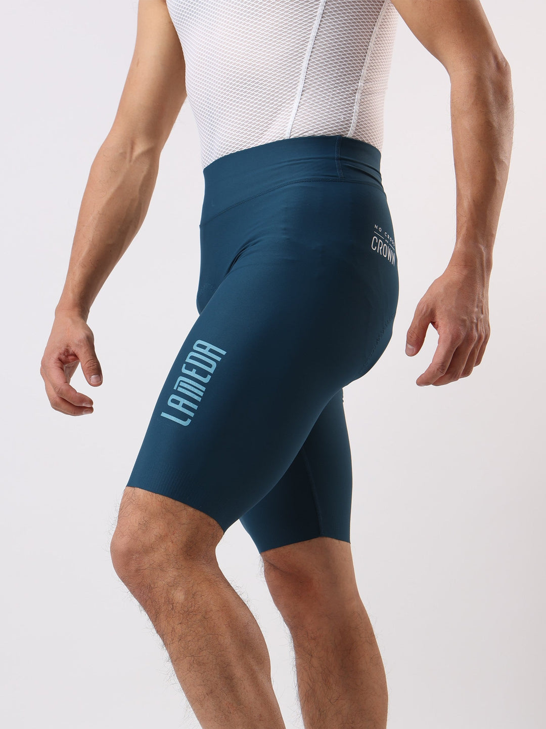 Starlight Men's Cycling Shorts - Black