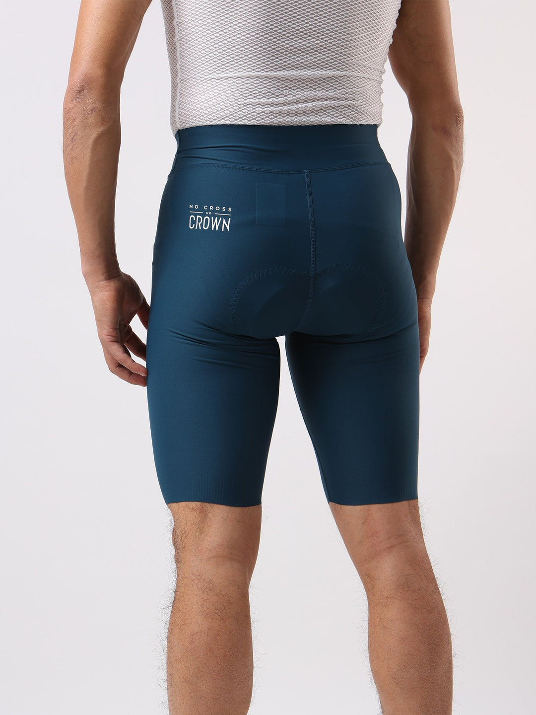 Starlight Men's Cycling Shorts - Black