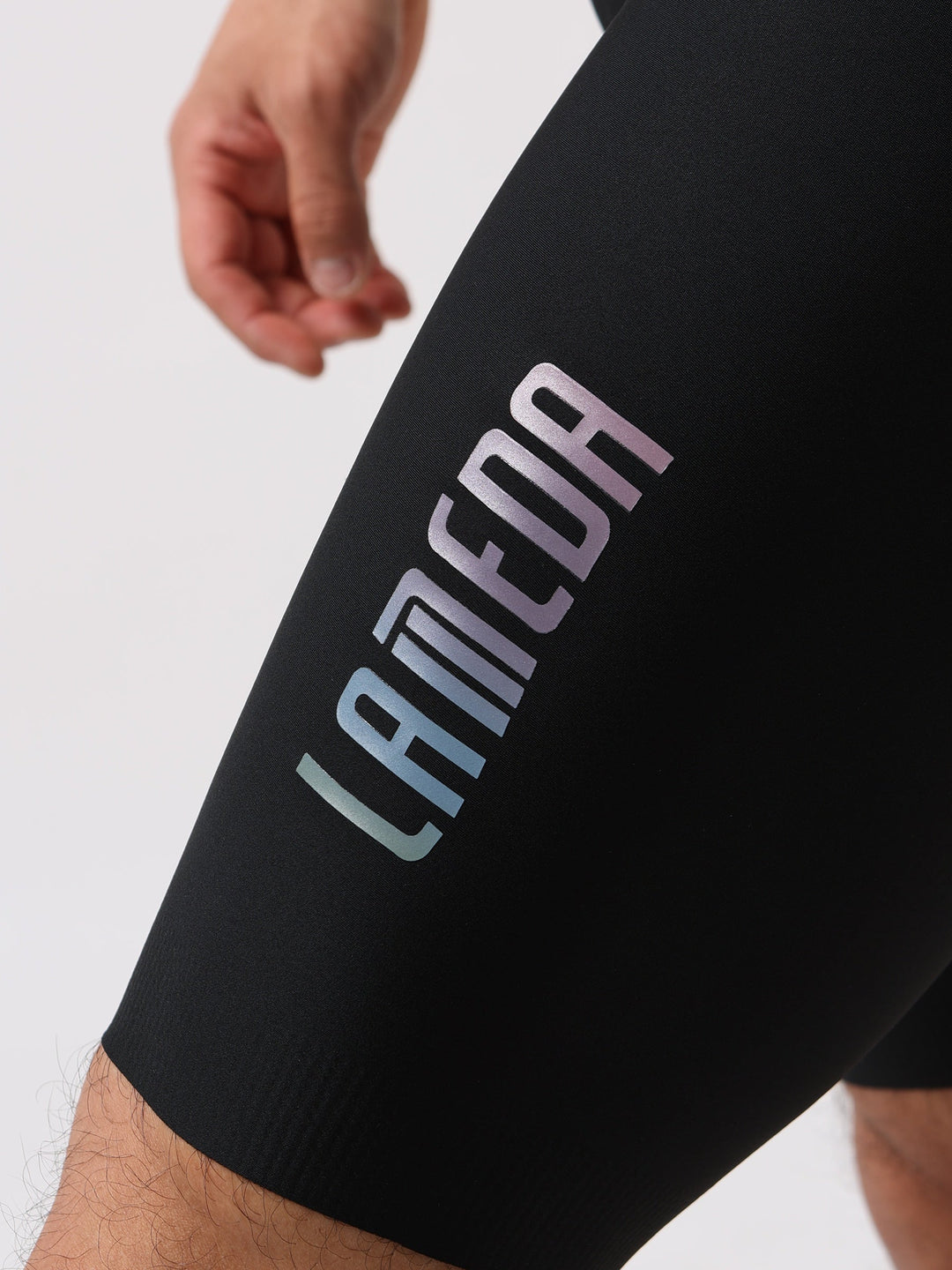 Starlight Men's Cycling Shorts - Black