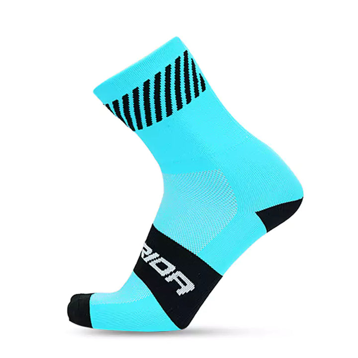 Cyclist Corner Elite Moisture-Wicking Breathable Sports Socks