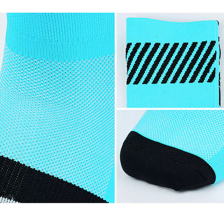 Cyclist Corner Elite Moisture-Wicking Breathable Sports Socks