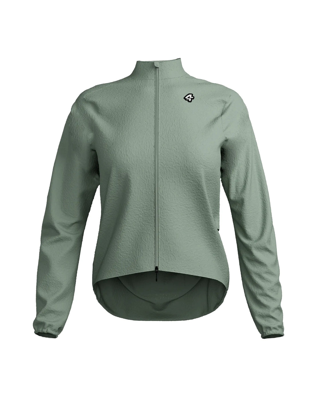 Gale Women's Windbreaker - Green