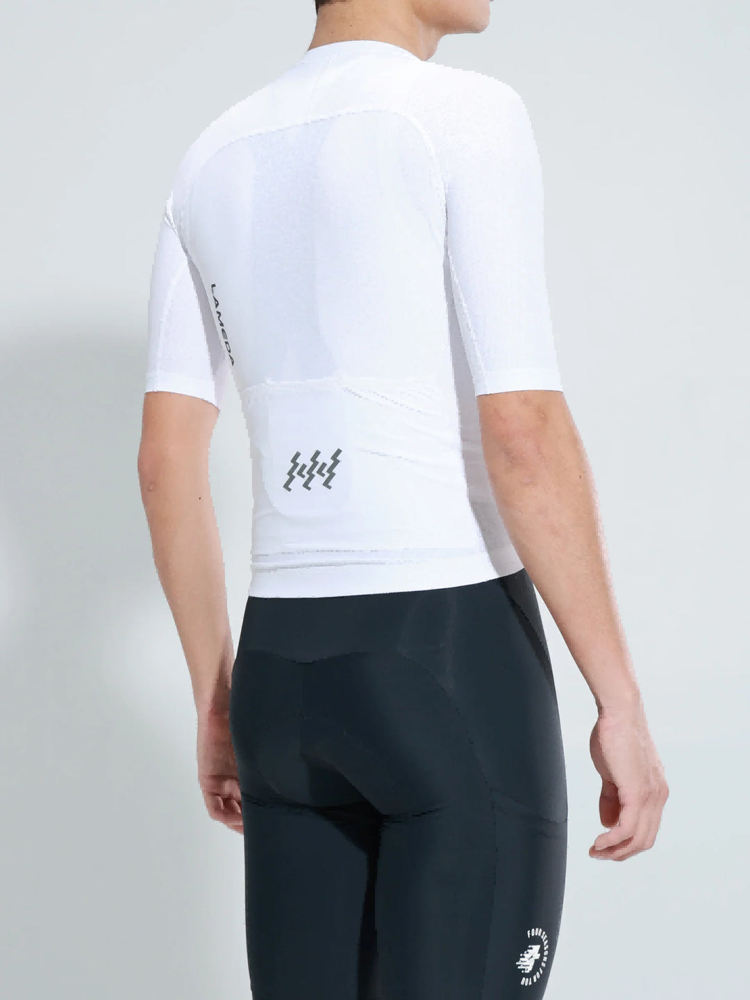Men's Basic Cycling Jersey