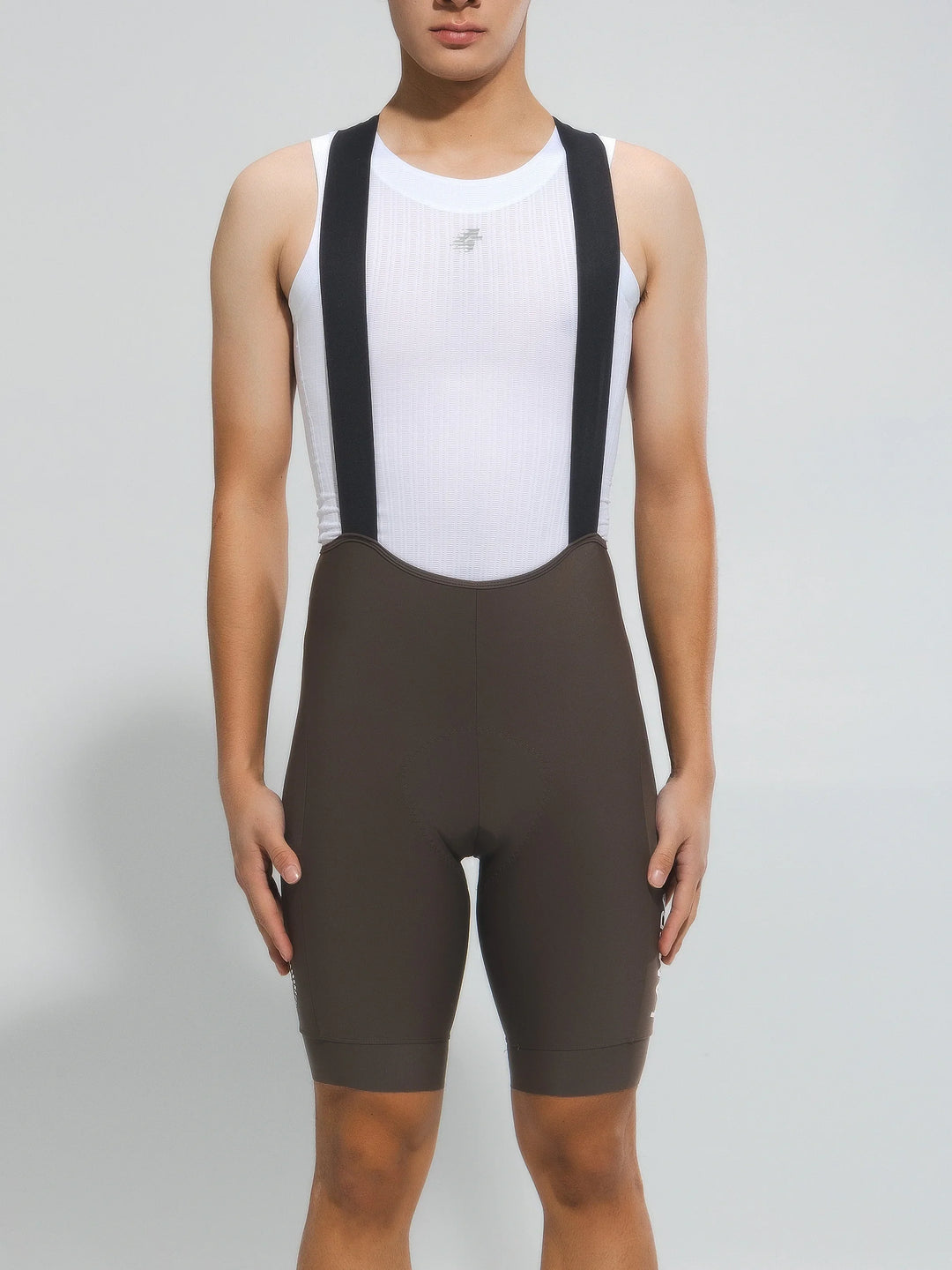 Men's Basic Bib Shorts