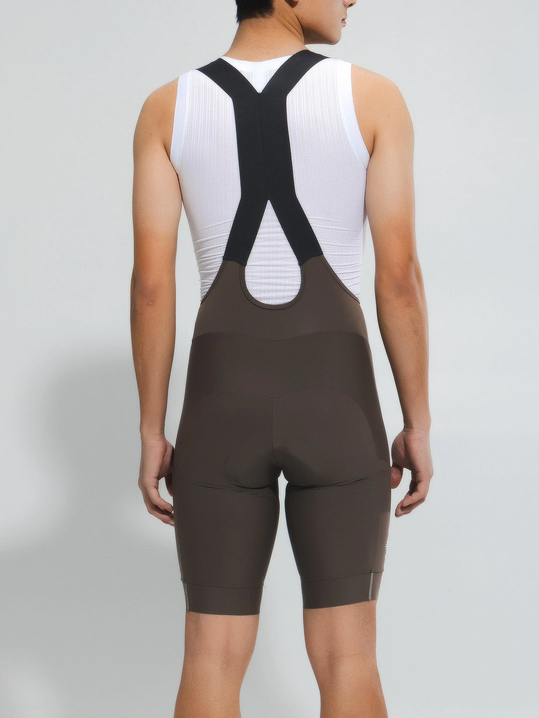 Men's Basic Bib Shorts