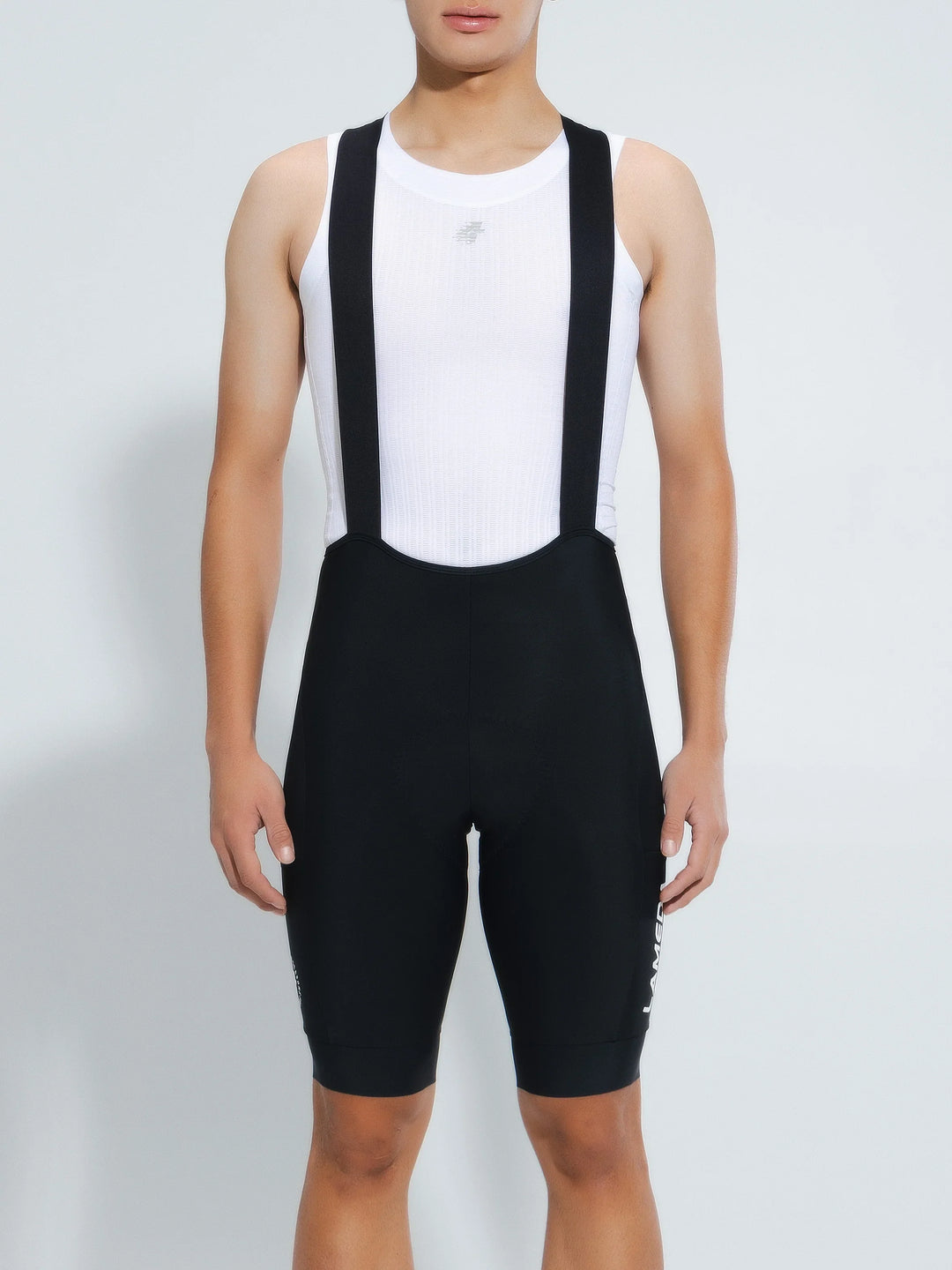 Men's Basic Bib Shorts