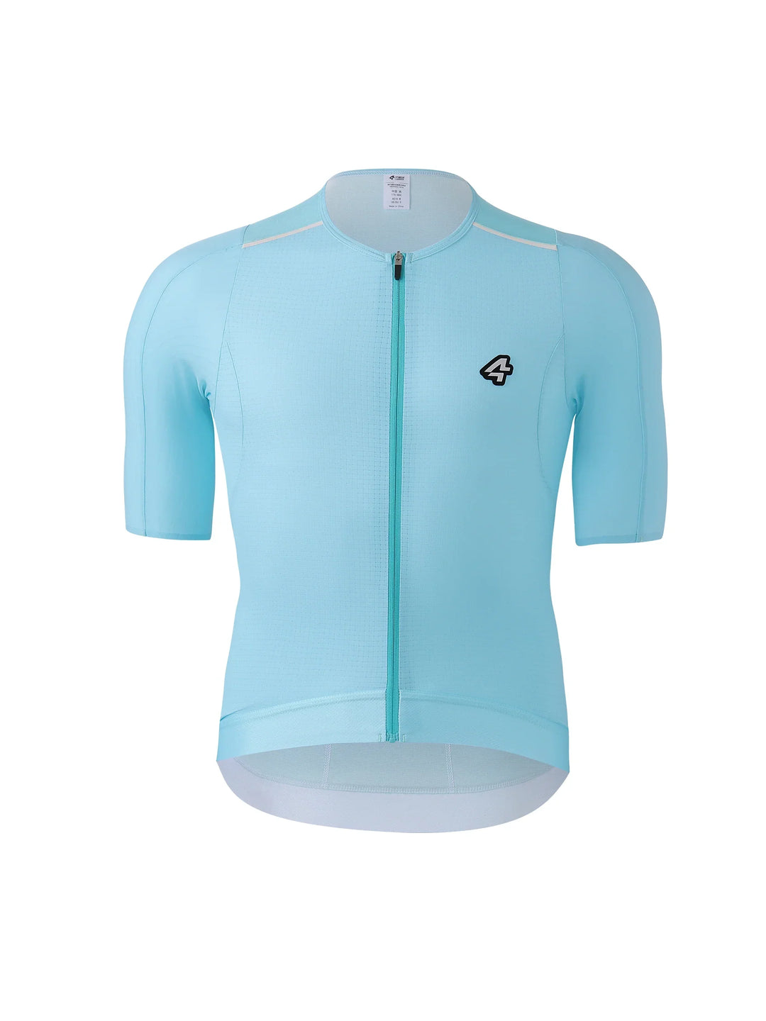 Men's Pro Cycling Jersey 2025SSS494 - Blue