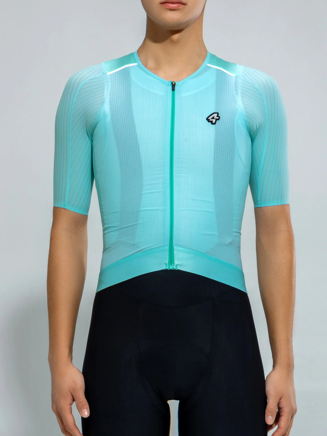 Men's Pro Cycling Jersey 2025SSS494 - Blue