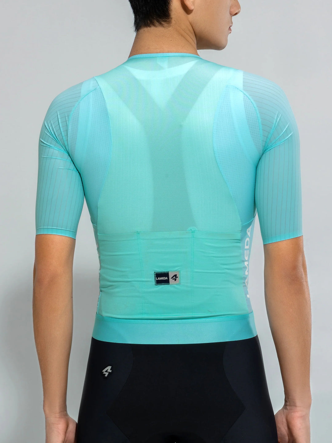 Men's Pro Cycling Jersey 2025SSS494 - Blue