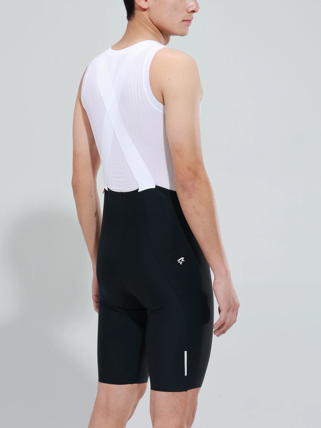 Men's Pro Bib Shorts 2025SSS493 - Black