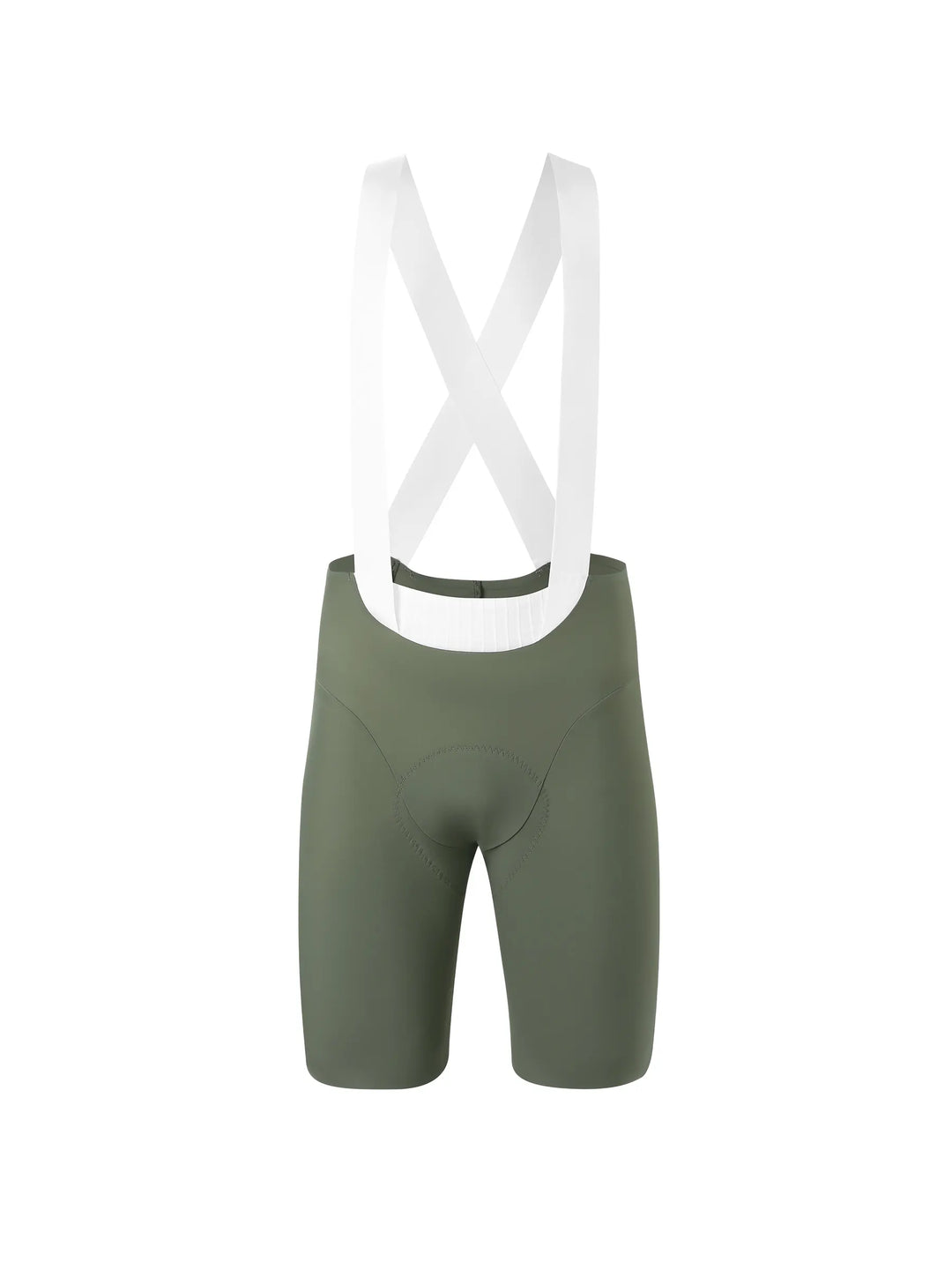 Men’s Pro Bib Shorts 2025SSS493 - Green