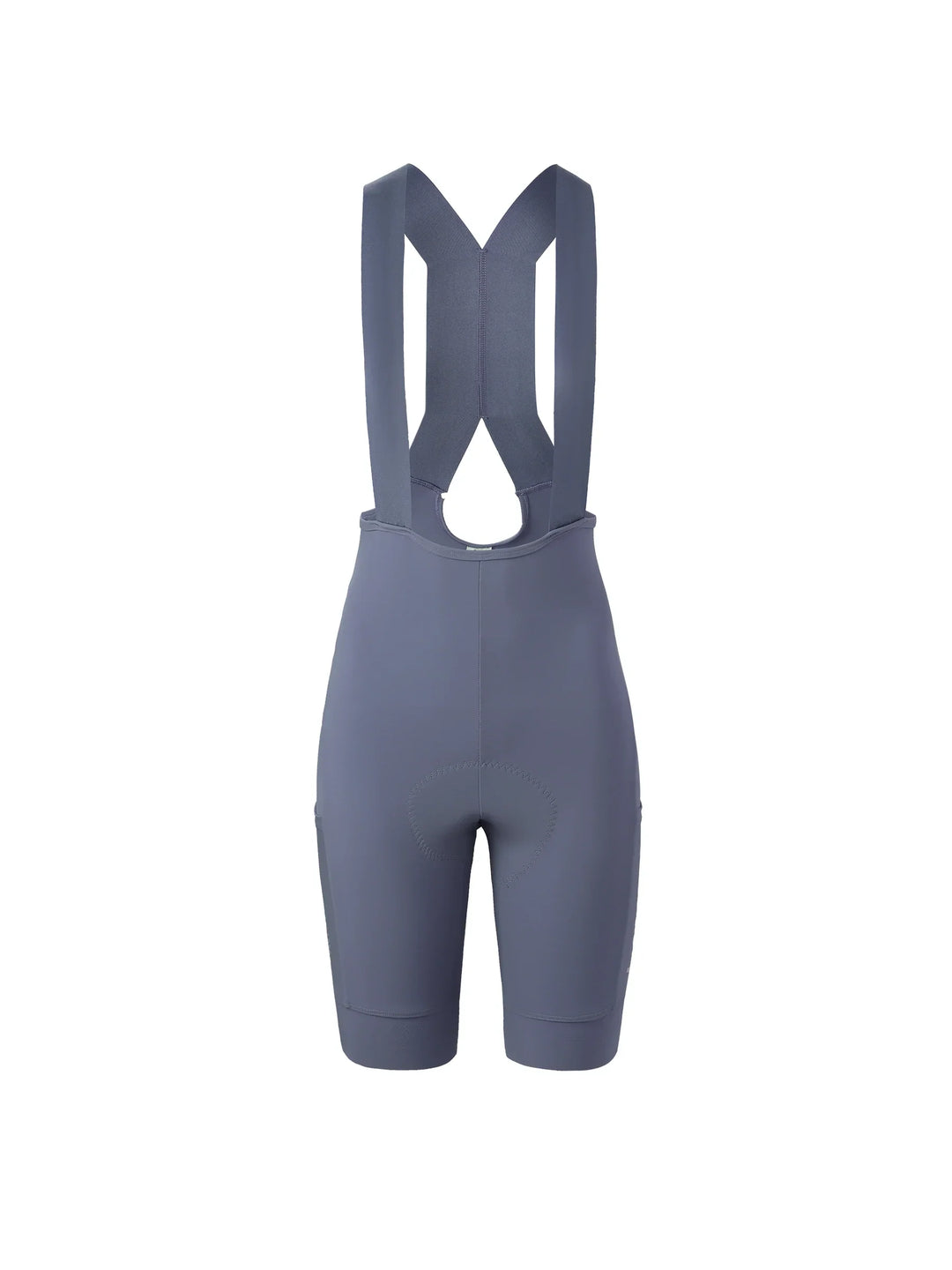 Women's Basic Bib Shorts 2025SSZ504 - Blue