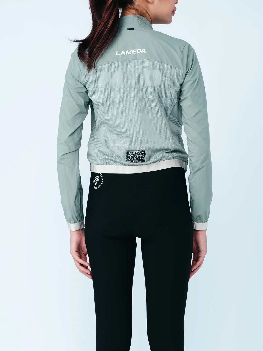 Freeze Women's Windbreaker - Green