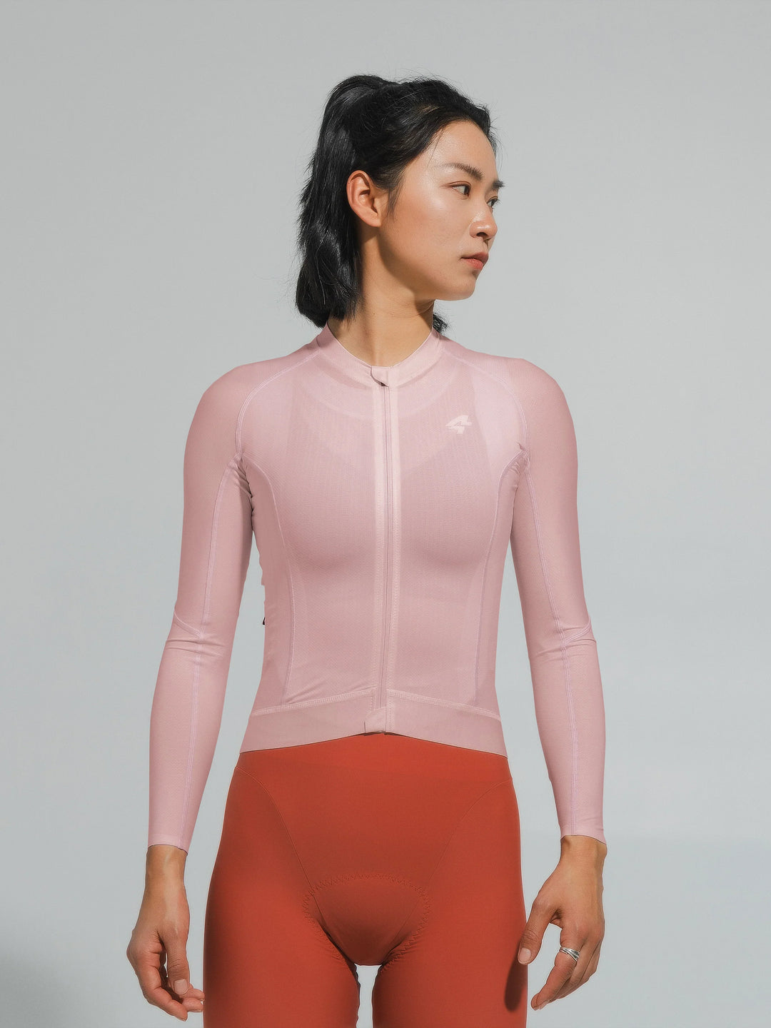 Women's Elite Cycling Long Sleeve Jersey
