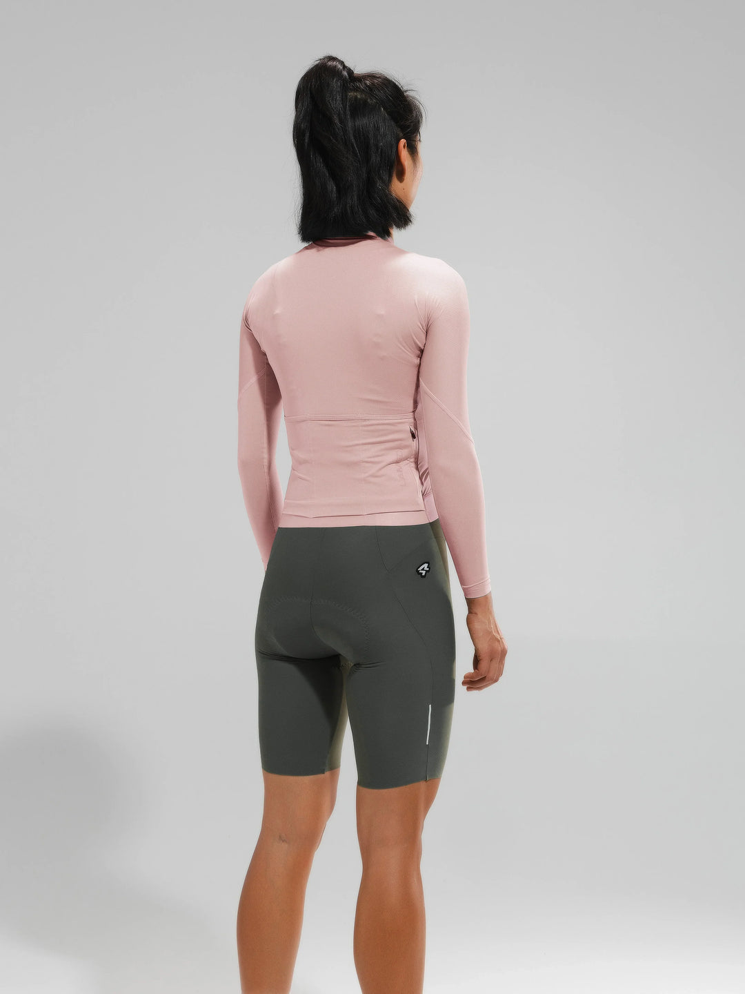 Women's Elite Cycling Long Sleeve Jersey
