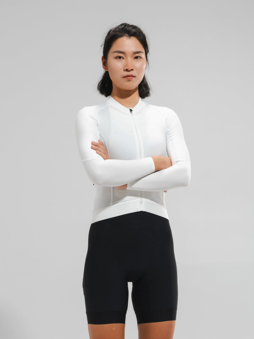 Women's Elite Cycling Long Sleeve Jersey