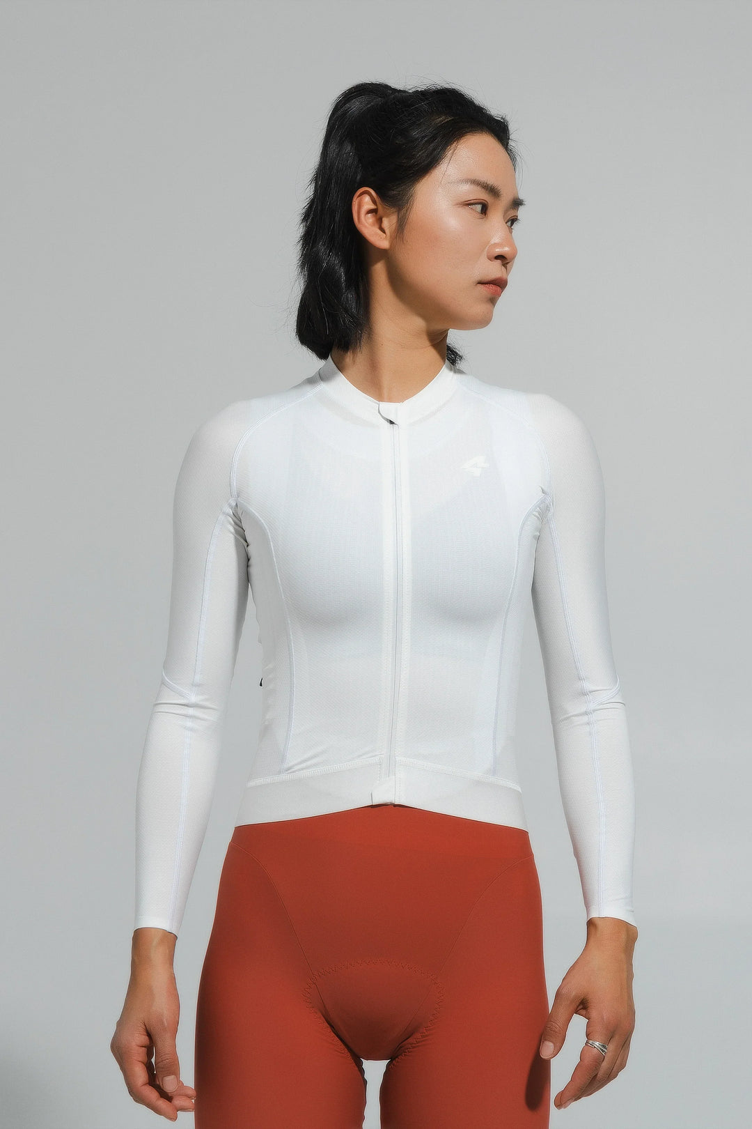 Women's Elite Cycling Long Sleeve Jersey