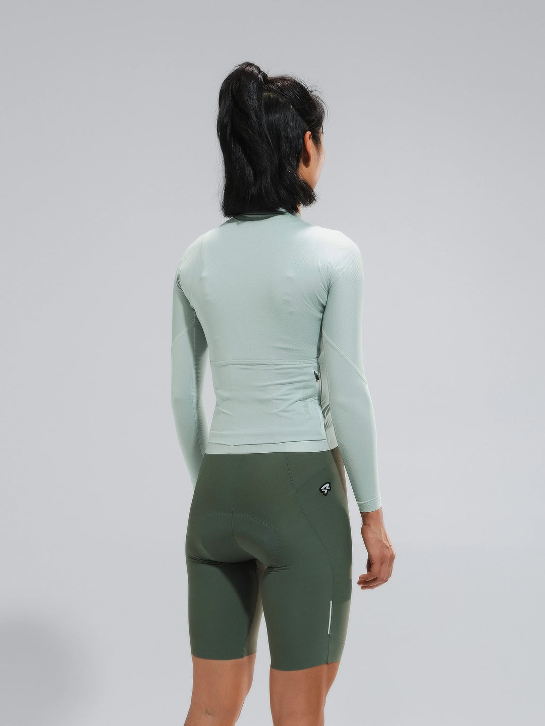 Women's Elite Cycling Long Sleeve Jersey