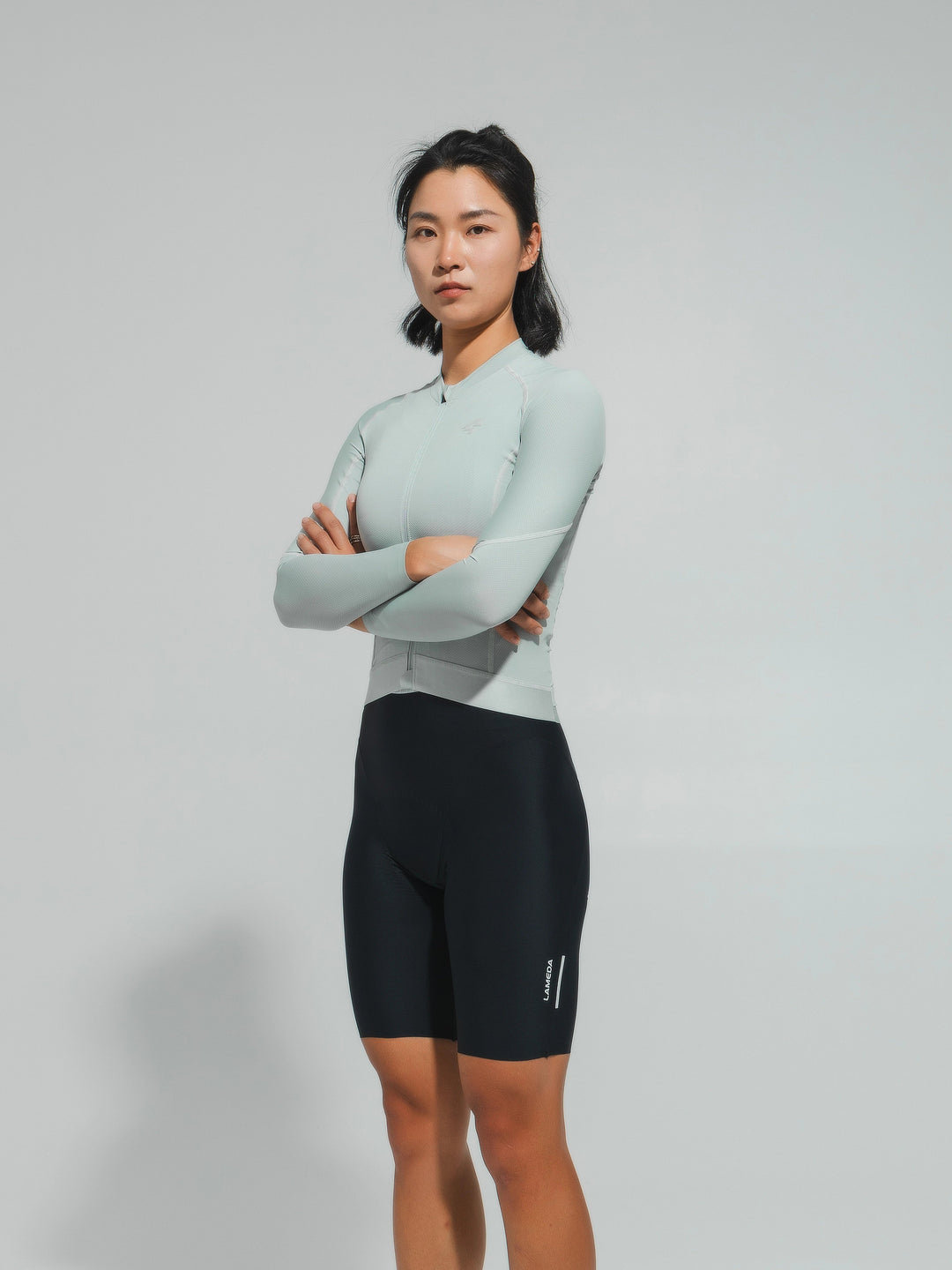 Women's Elite Cycling Long Sleeve Jersey