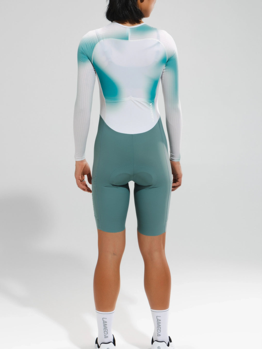 Women's Pro Cycling Skinsuit