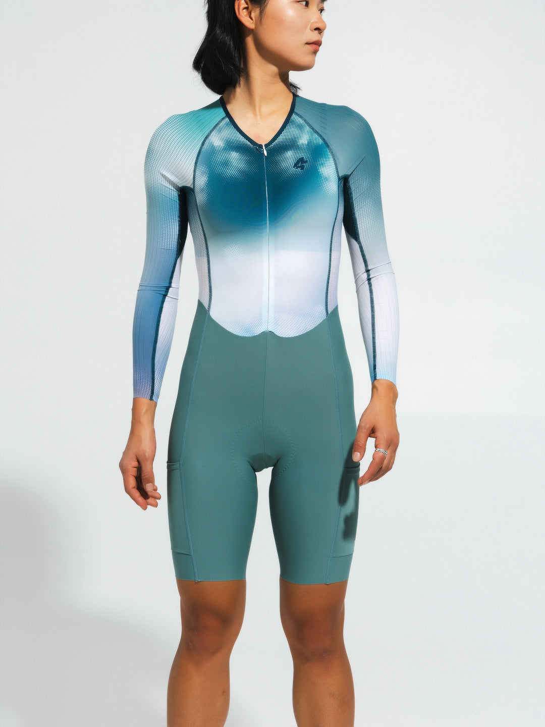 Women's Pro Cycling Skinsuit