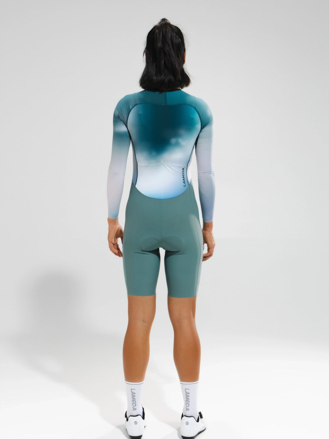 Women's Pro Cycling Skinsuit
