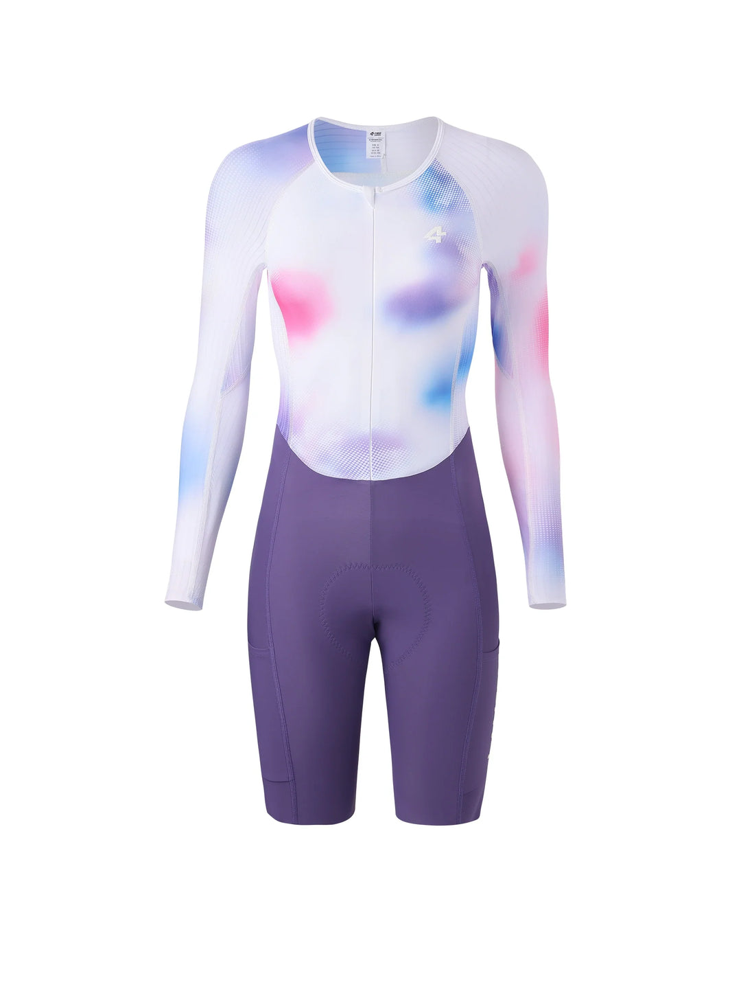 Women's Pro Cycling Skinsuit