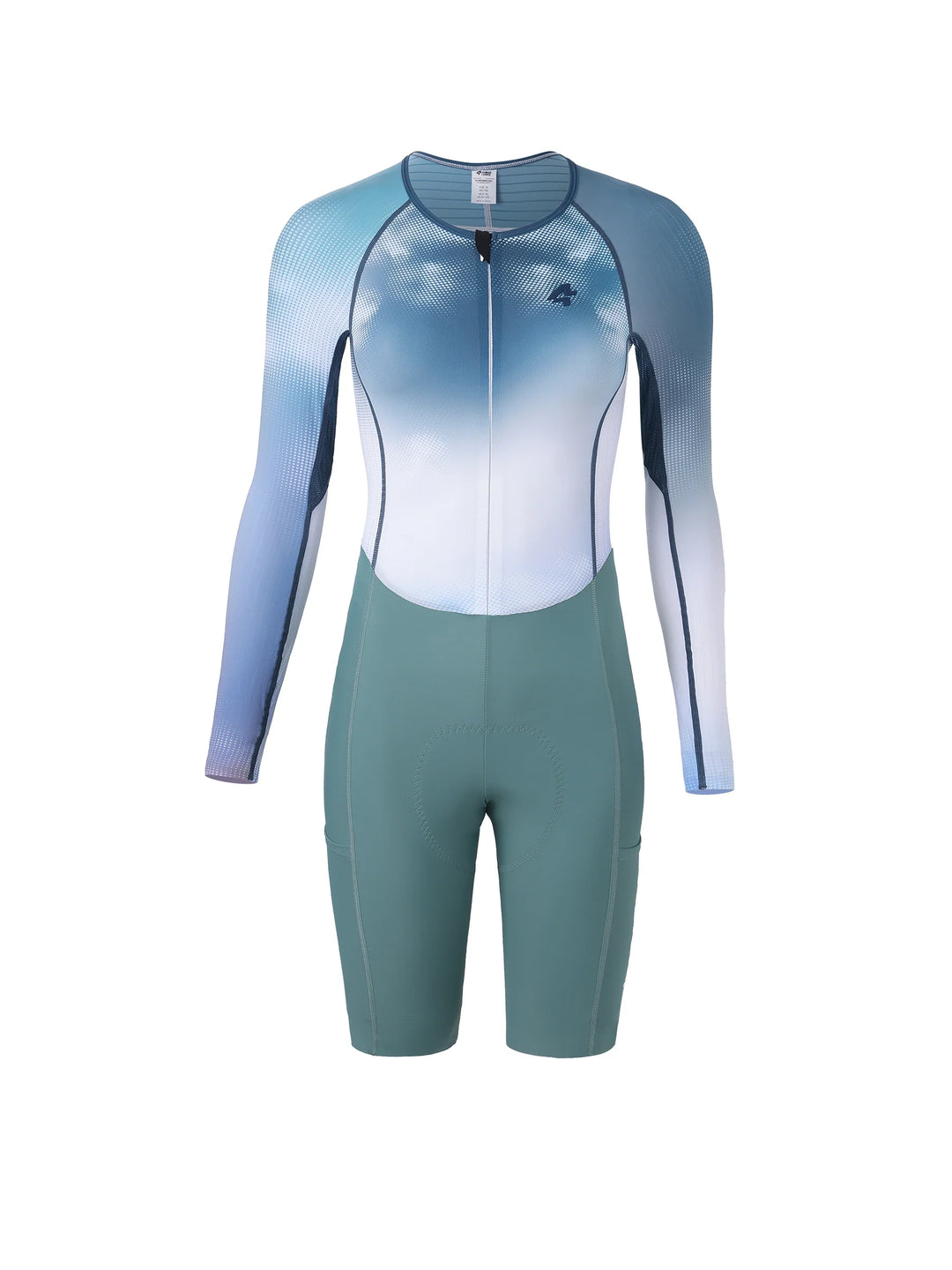Women's Pro Cycling Skinsuit