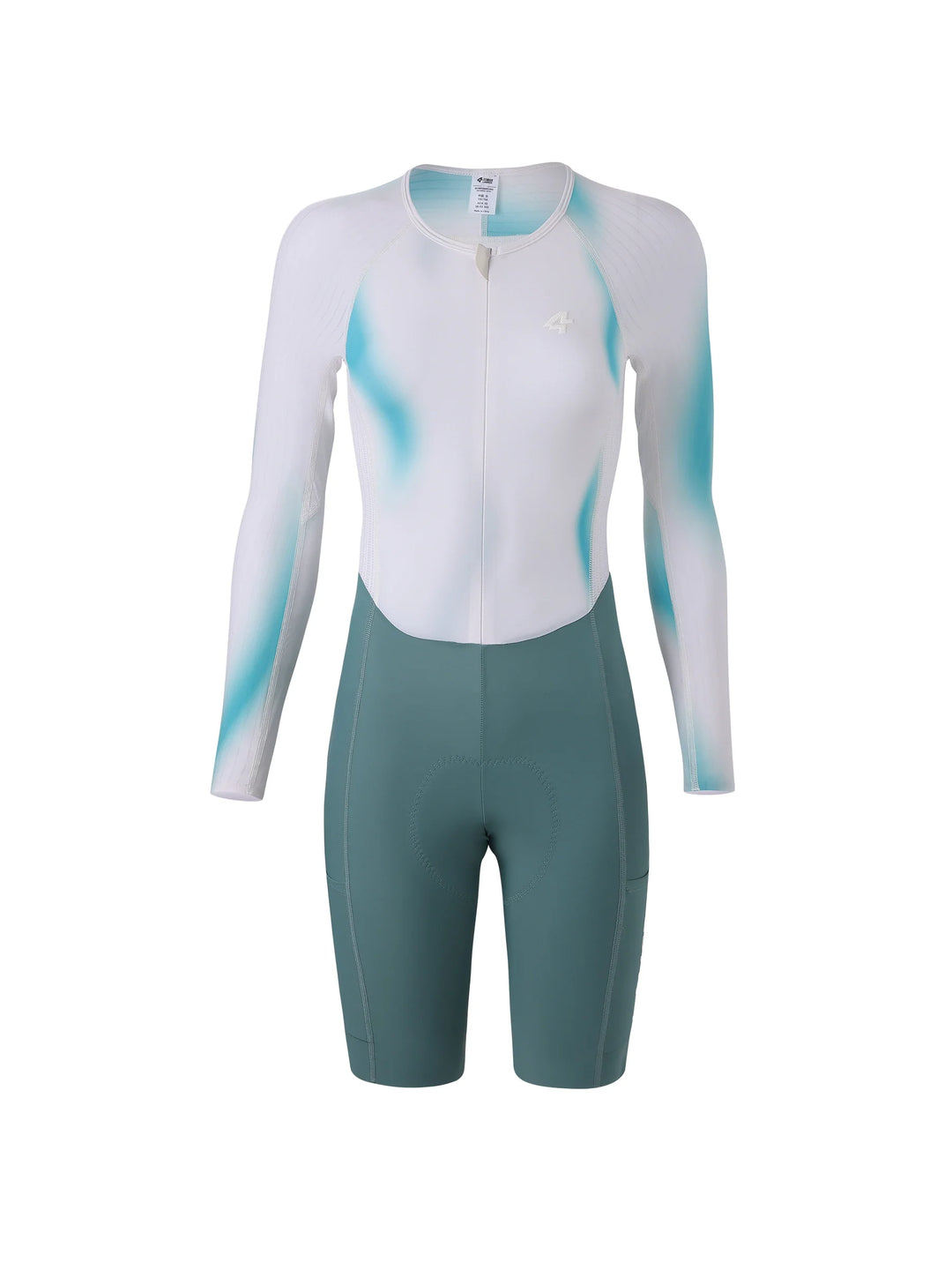 Women's Pro Cycling Skinsuit