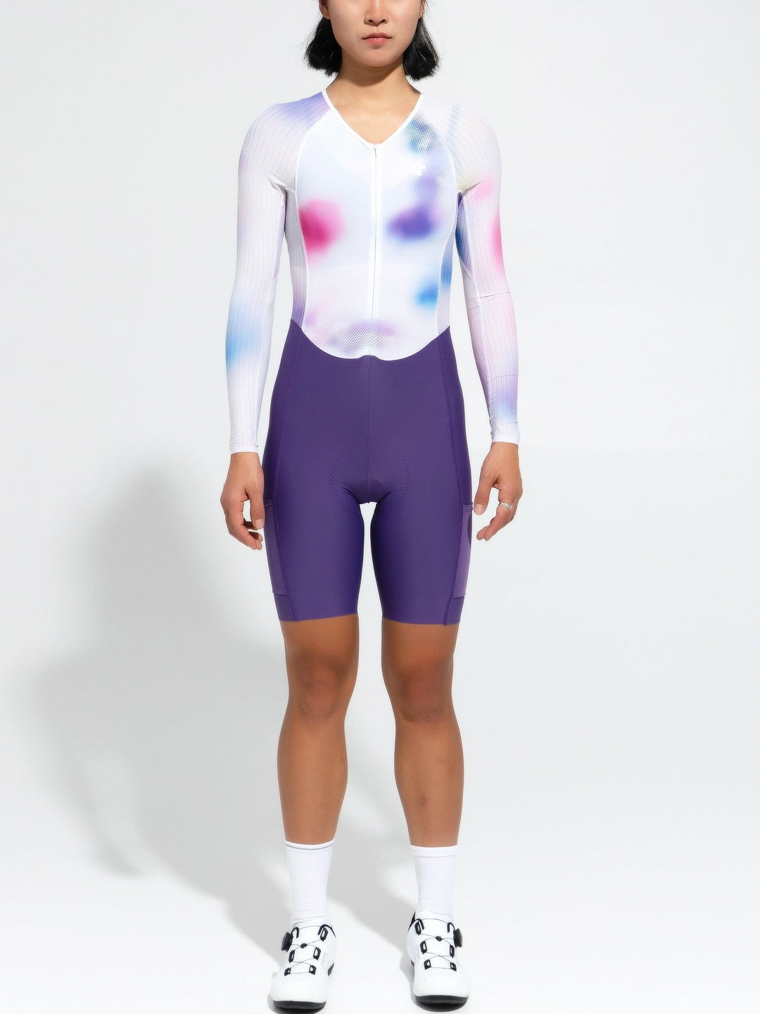 Women's Pro Cycling Skinsuit
