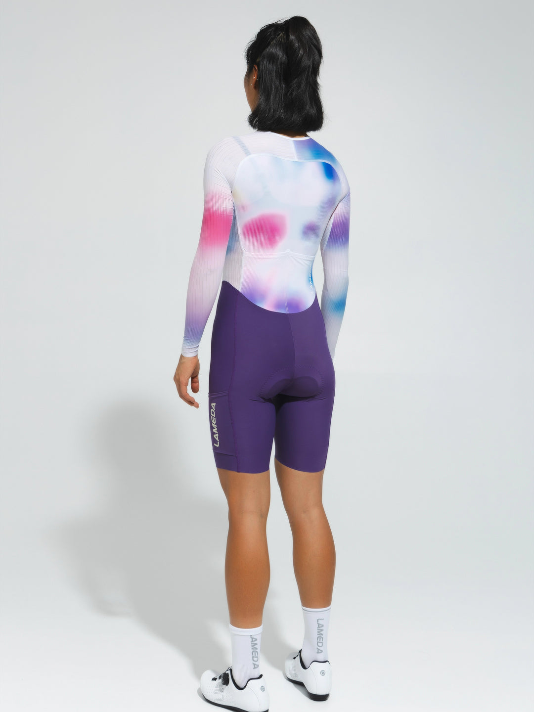 Women's Pro Cycling Skinsuit