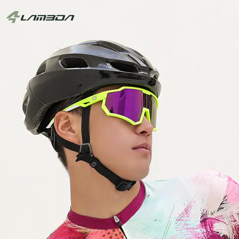 Cyclist Corner Ares Polarizing Color Changing Unisex Cycling Glasses Goggles Windproof