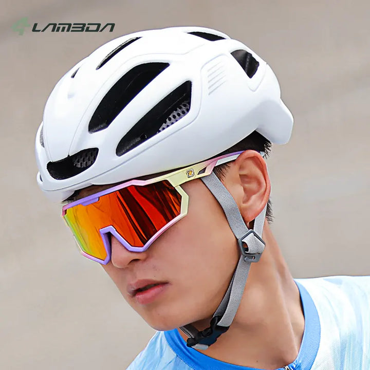 Cyclist Corner Ares Polarizing Color Changing Unisex Cycling Glasses Goggles Windproof