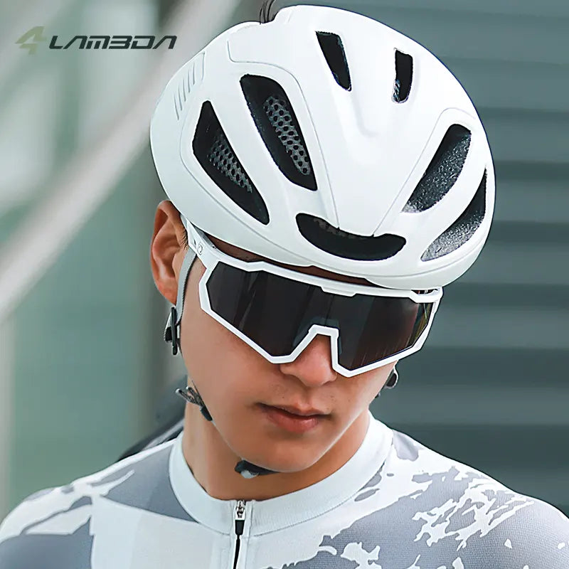 Cyclist Corner Ares Polarizing Color Changing Unisex Cycling Glasses Goggles Windproof