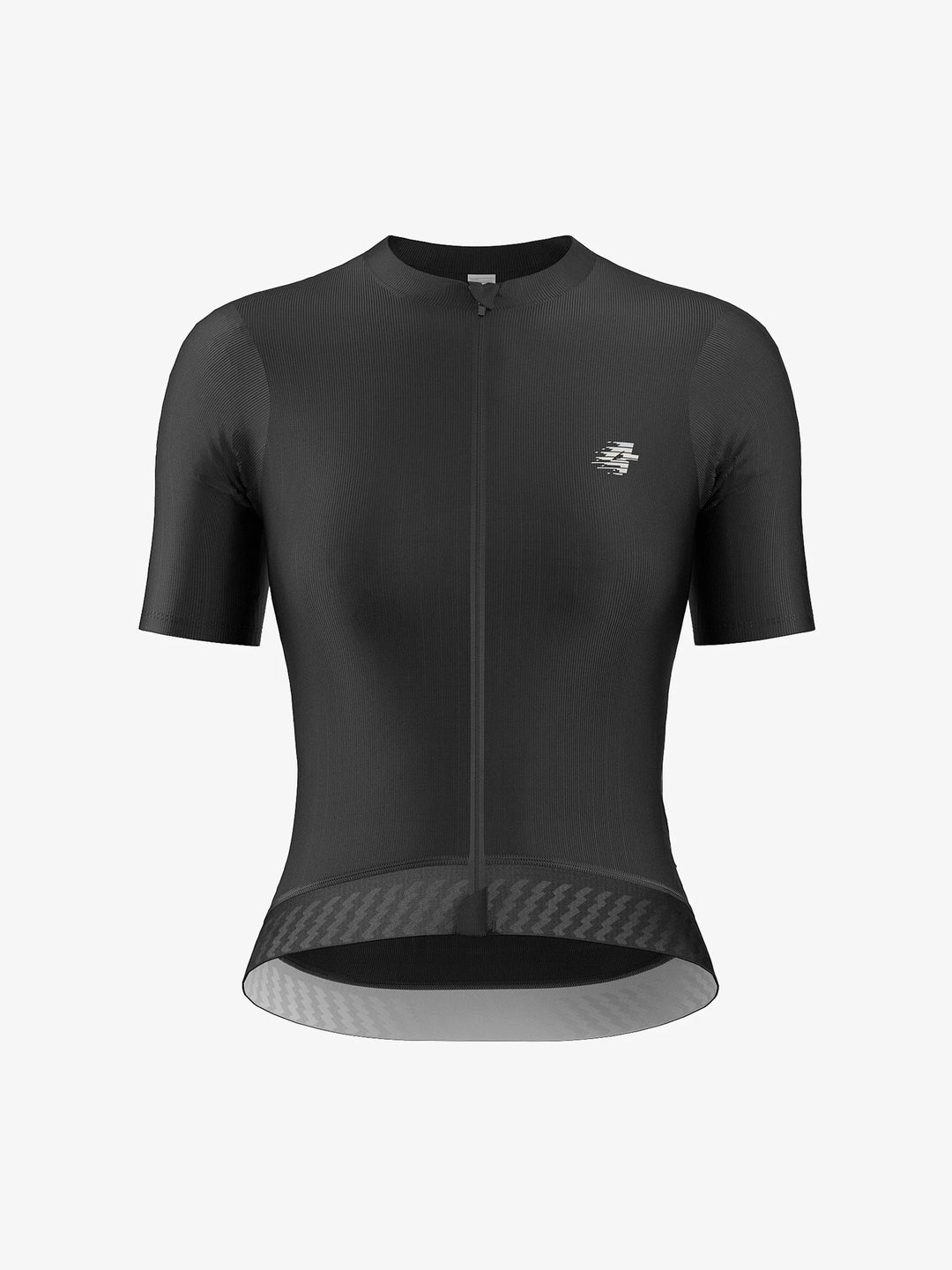 Melody Woman Cycling Jersey - Black