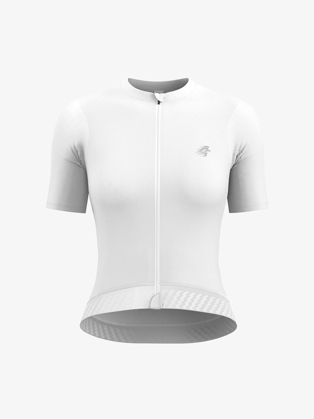 Melody Woman Cycling Jersey - White