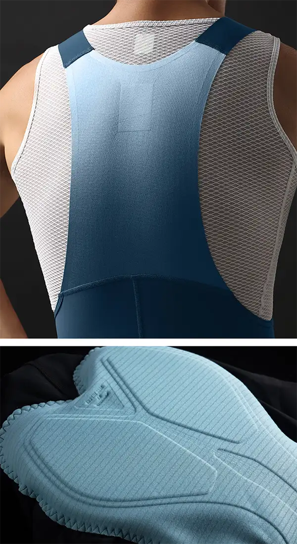 Cyclist Corner Starlight Men Cycling Bib Shorts