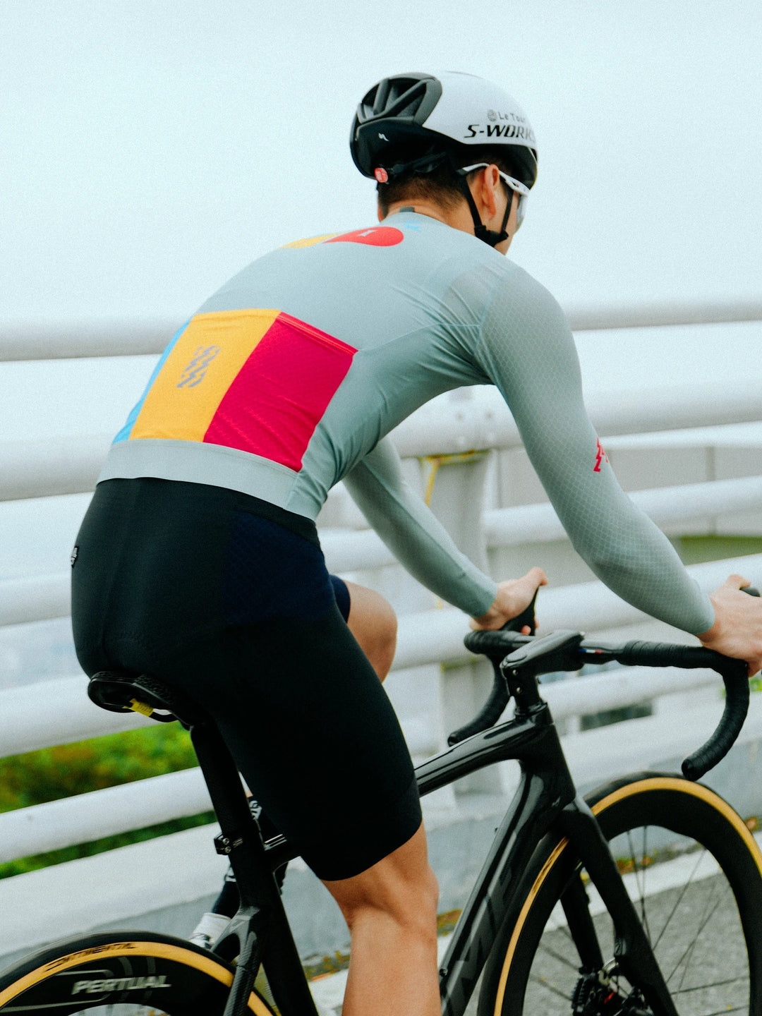 Mirage Unisex Cycling Jersey - Green