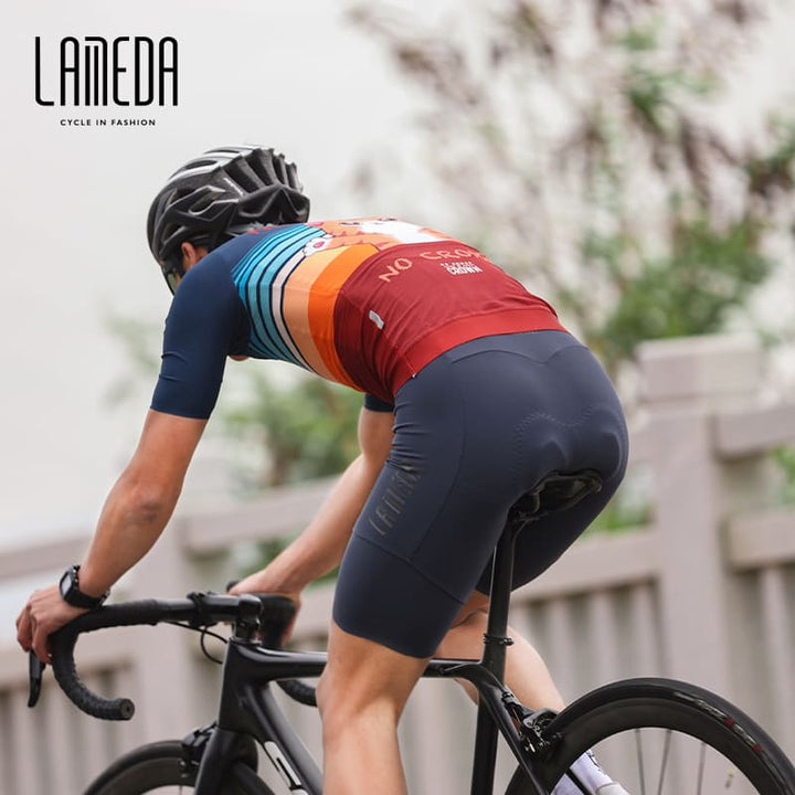 Cyclist Corner Modi Men Short Sleeve Cycling Jersey